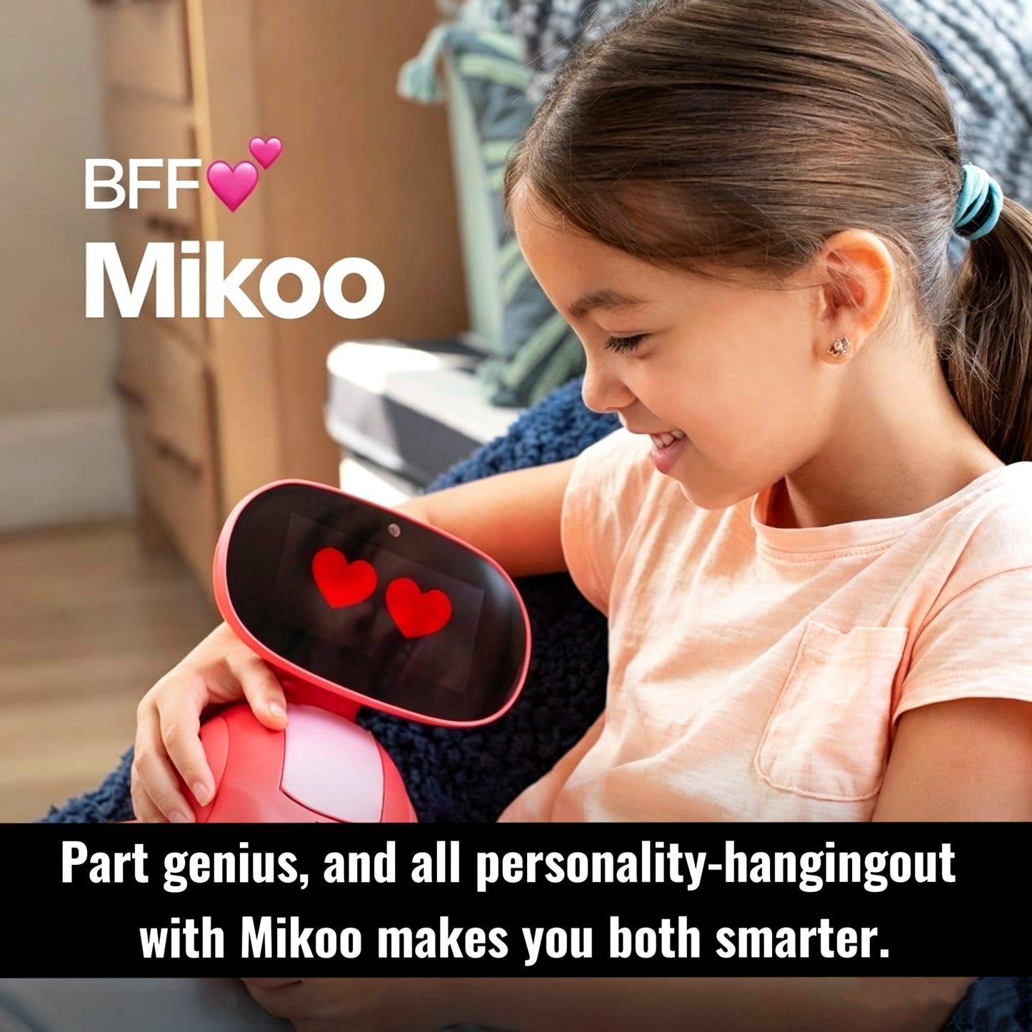 Mikoo 5 Kids AI Educational Robot