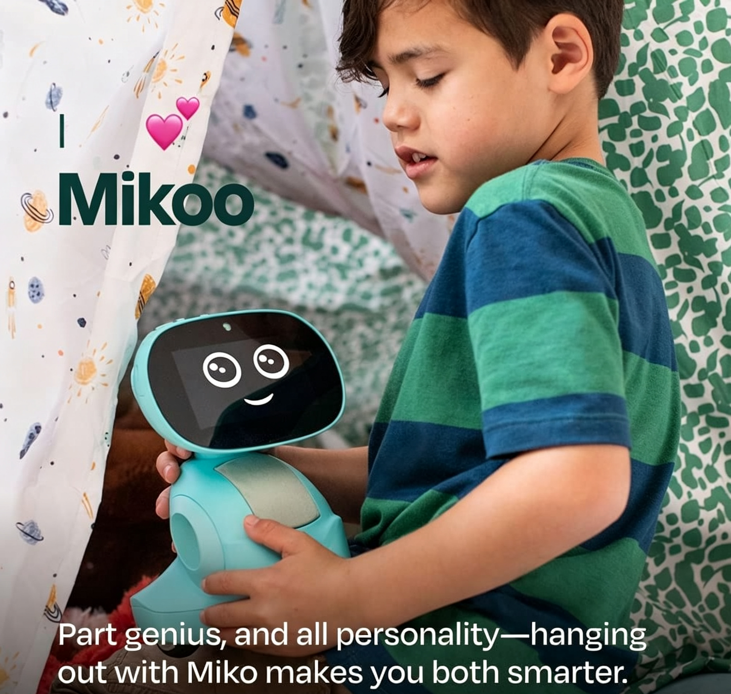 Mikoo 5 Kids AI Educational Robot
